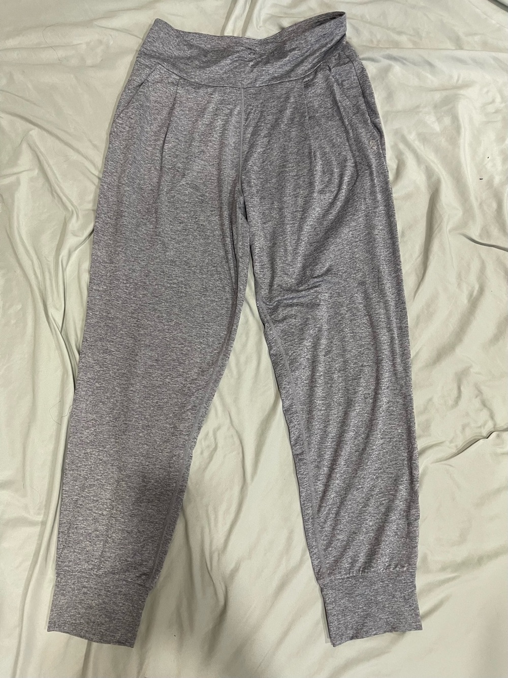 Free Country Heather Gray Joggers